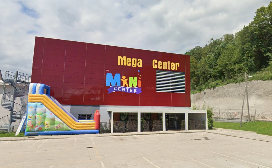 Mega center